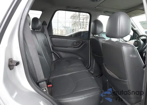 2004 Mazda Tribute Es V6 из США, поврежденный, VIN 4F2CZ06194KM11006